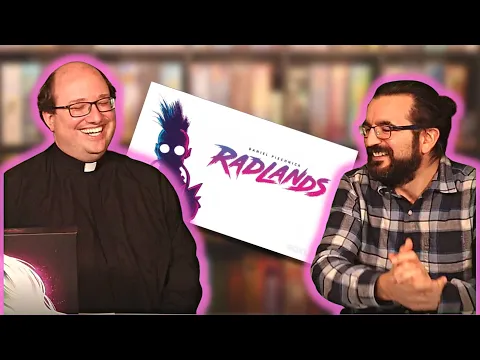Catholic Priest Plays Radlands! | First Impressions Review