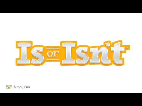 Is or Isn't