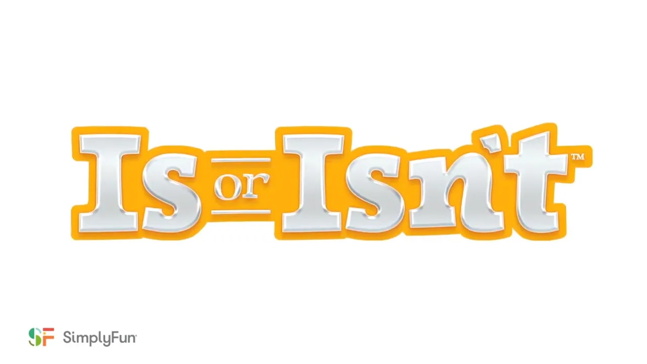 Is or Isn't