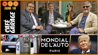 🚗 LE MONDIAL DE L'AUTO EST-IL MORT ?