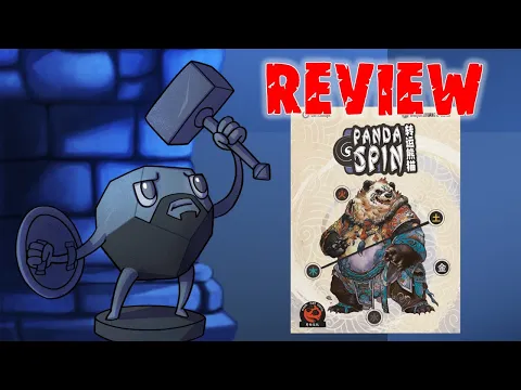 Panda Spin Review with Sam Healey