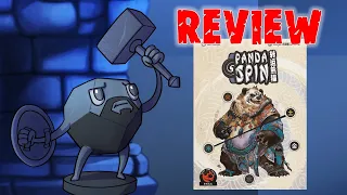 Panda Spin Review with Sam Healey
