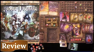 Rogue Dungeon (2nd Edition): Review