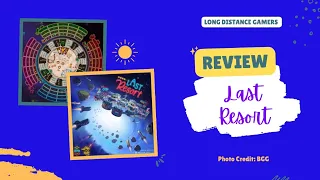 Last Resort: (Review) Fresh Thoughts