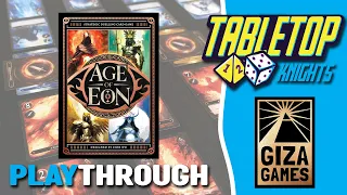 Age of Eon - Preview Playthrough