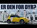 Renault 5 | Rekkeviddetest i 80, 100 og 120km/t + FØRSTE KJØREINNTRYKK