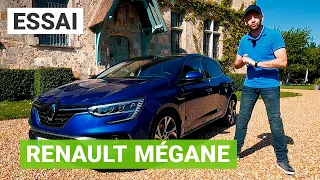 Essai Renault Mégane e-Tech : branchée mais pas donnée !