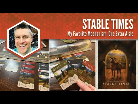 Stable Times: My Favorite Mechanism