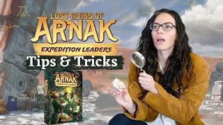 Arnak Tips & Tricks #4 - The Professor