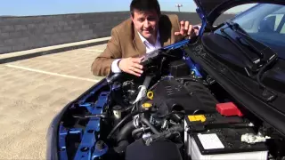 Quick Clips: 2012 Toyota Yaris 3-Door Review
