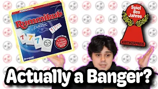 The Misunderstood Classic: Rummikub - SDJ 1980