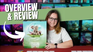 Ark Nova | Board Game Overview and Review