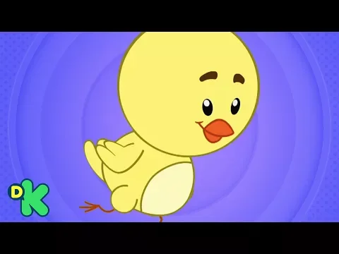 MEU PINTINHO AMARELINHO | PARQUE PATATI PATATÁ - CANTE NO KARAOKÊ | DISCOVERY KIDS BRASIL