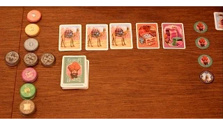 Table For Two Show - S02xE04 - Jaipur Two Player Game Reviews!