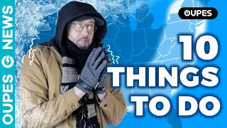 How top Cope in a Winter Storm Thumbnail