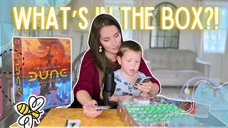 Dune: War For Arrakis: What's In The Box?!