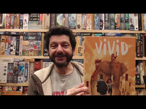 Vivid Memories Review