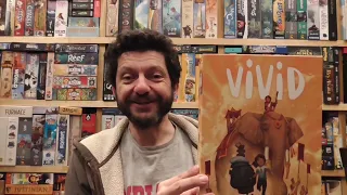 Vivid Memories Review