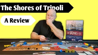 Tripolitan Troubles: A Review of The Shores of Tripoli