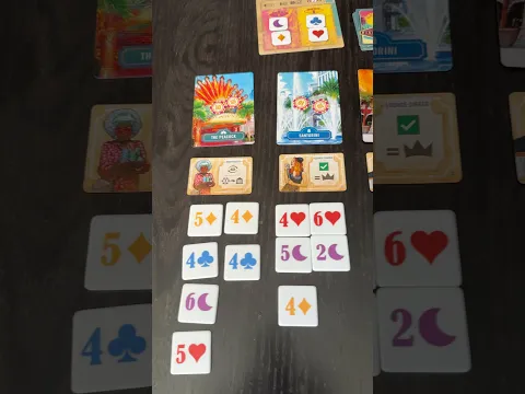 Vegas Strip! A Funky Bidding Bluffing Game #boardgames #vegas #bidding #gamenight #tabletopgames