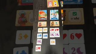 Vegas Strip! A Funky Bidding Bluffing Game #boardgames #vegas #bidding #gamenight #tabletopgames