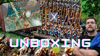 Unboxing Pike & Shotte Epic Battles: Scots Covenanters Starter Army