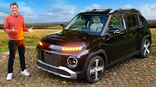 New Hyundai Inster review: it shocked me!