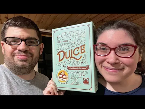 DGA Plays Board Games: Dulce