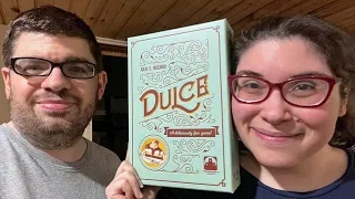 DGA Plays Board Games: Dulce