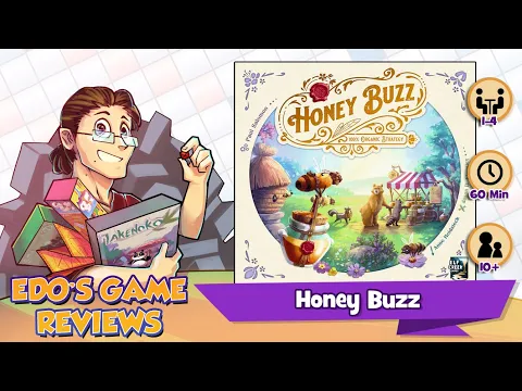 Edo's Honey Buzz Review