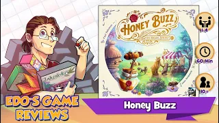 Edo's Honey Buzz Review