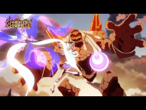 วิดีโอของ Knights Chronicle