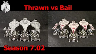 Star Wars Armada "Victorys are Cool" Thrawn vs Bail - ION Radio Battle Report