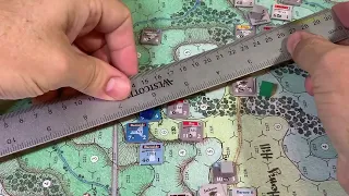 The Day Was Ours:  1st Bull Run 1861 by Revolution Games 2021.  Video 10