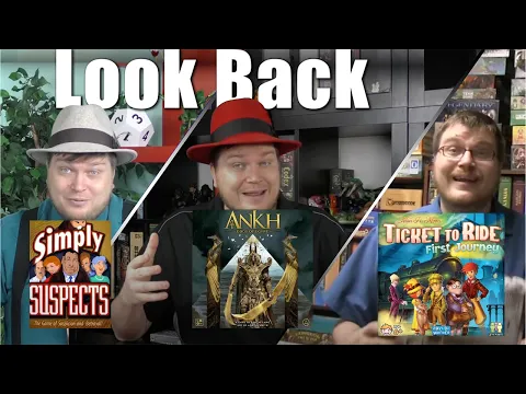 Look Back - 8/12/26