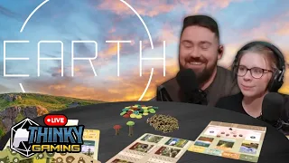 Board Game Night: Earth Playthrough | Build a Living Ecosystem