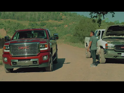 Video for event landing page