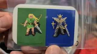 QUEST FOR THE LOST PIXEL (2015) - Unboxing