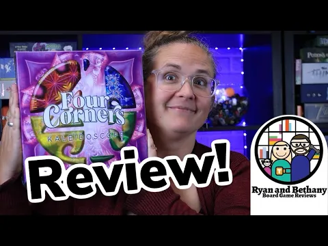 Four Corners Review!