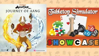 Avatar Journey of Aang | Tabletop Simulator Showcase
