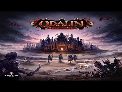 Odalin: Dungeons of Doom - Chapter 1: Section 1