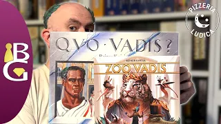 Quo/Zoo Vadis — How to Play, and Is It a Gem?