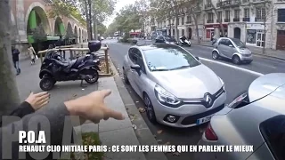 Renault Clio Initiale Paris : ce sont les femmes qui en parlent le mieux