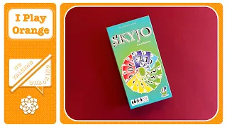 No Talking Unboxing (Snippet): Skyjo