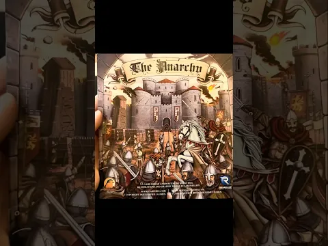 The anarchy - Garphill Games