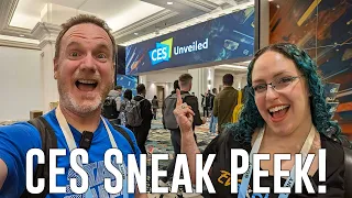 CES Unveiled - Sneak peek of what's to come in sustainability!