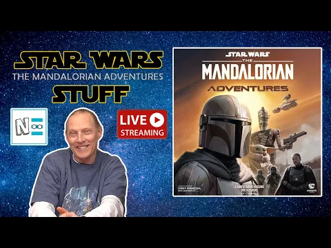 THE MANDALORIAN ADVENTURES - Bard Game Playthough and Review