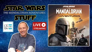 THE MANDALORIAN ADVENTURES - Bard Game Playthough and Review