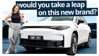 2025 Leapmotor C10 | What you need to know about yet another new car brand