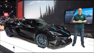 Is this 2025 Chevrolet C8 Corvette ZR1 the BEST way to spec this new supercar?